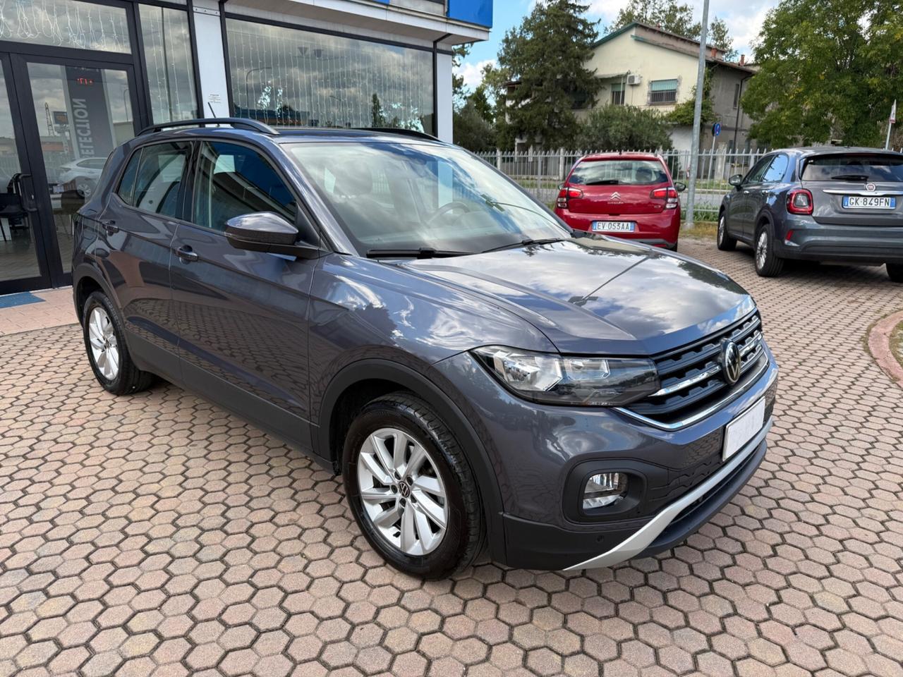 T-Cross 1.0 TSI 110 CV DSG Live
