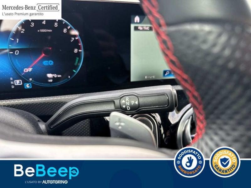 Mercedes-Benz Classe A A 250 E PHEV (EQ-POWER) PREMIUM AUTO