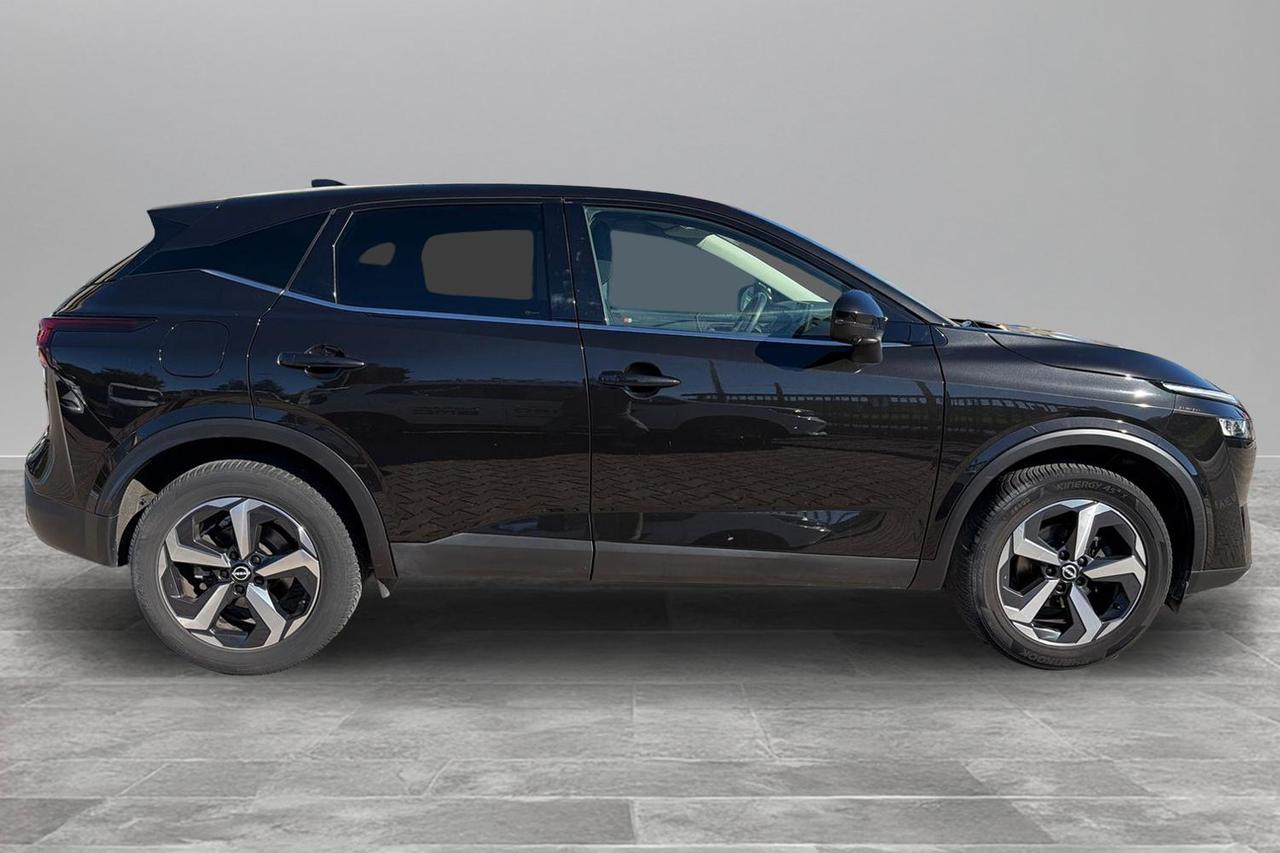 NISSAN QASHQAI N-CONNECTA MHYB 140CV