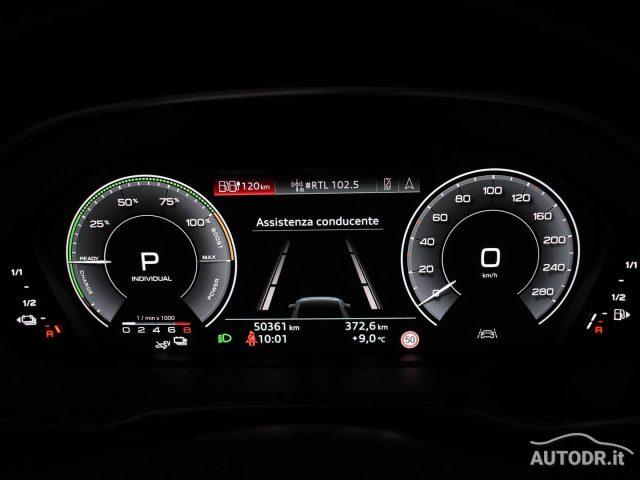 AUDI Q3 45 TFSIe S-Tronic 2xS-Line Retrocamera, Cerchi 19"