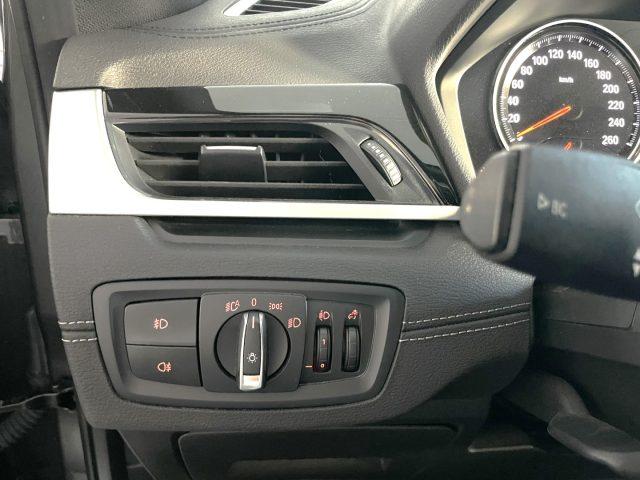 BMW X1 2.0 d X-Drive 150 CV X-Line