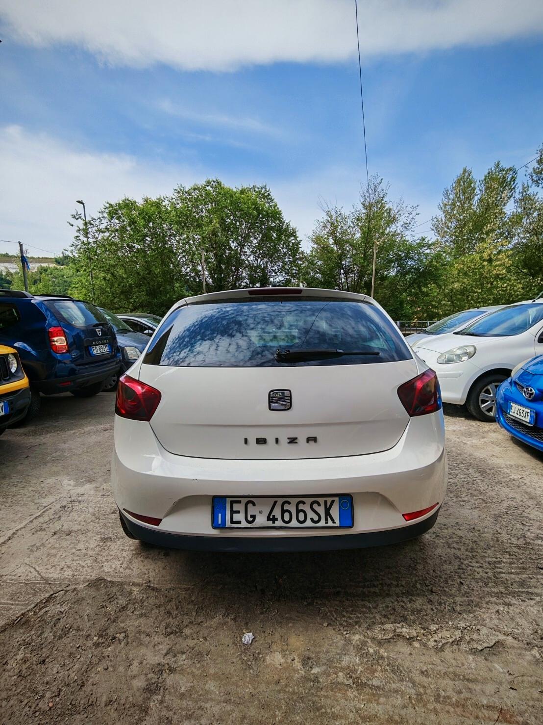 Seat Ibiza 1.2 5p. Style