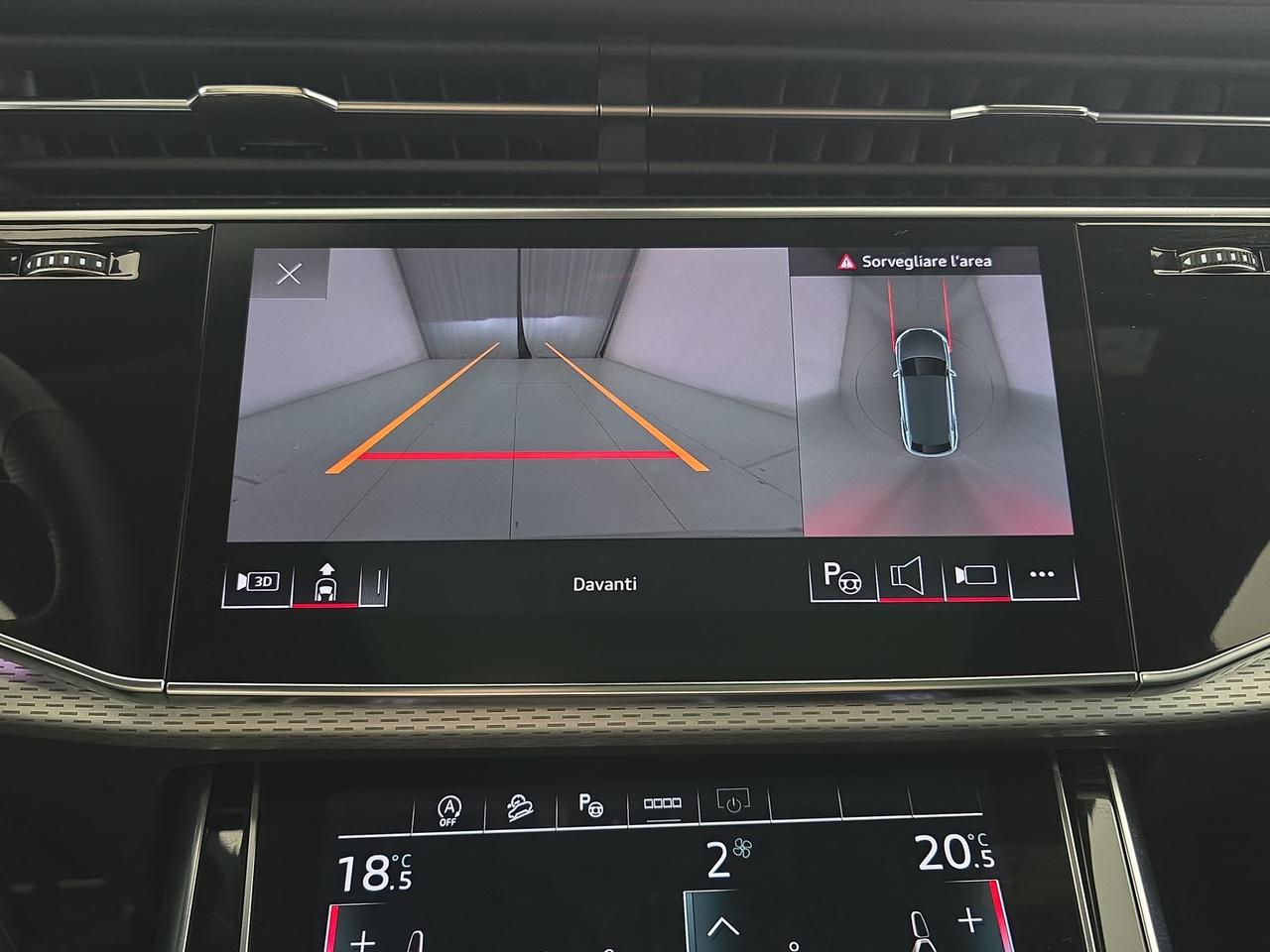 Audi Q8 3.0 tdi mhev s line edition quattro 286cv tiptronic