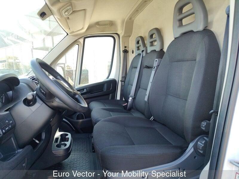 FIAT Ducato 35 2.2 Mjt 160CV PM-TM Furgone Semi Vetrato
