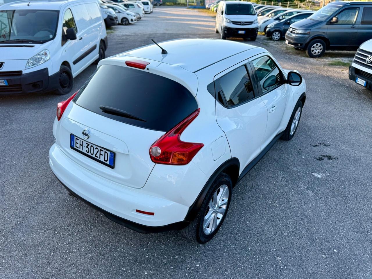 Nissan Juke 1.6 Tekna NEOPATENTATI