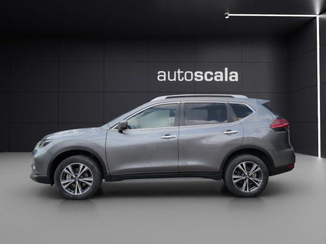 NISSAN X-Trail 2.0 dCi 4WD N-Connecta