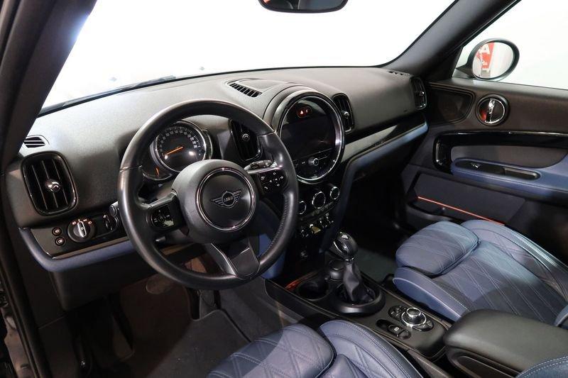 MINI Cooper Countryman Cooper S E ALL4 4WD automatica