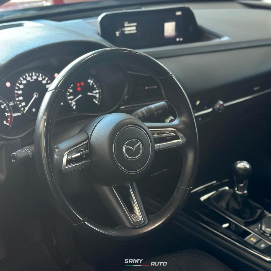 Mazda CX-30 2.0L e-Skyactiv-X M Hybrid 2WD Exclusive