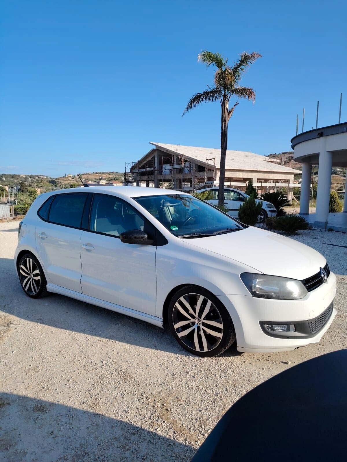 Volkswagen Polo 1.2 TDI DPF 5 p. Trendline