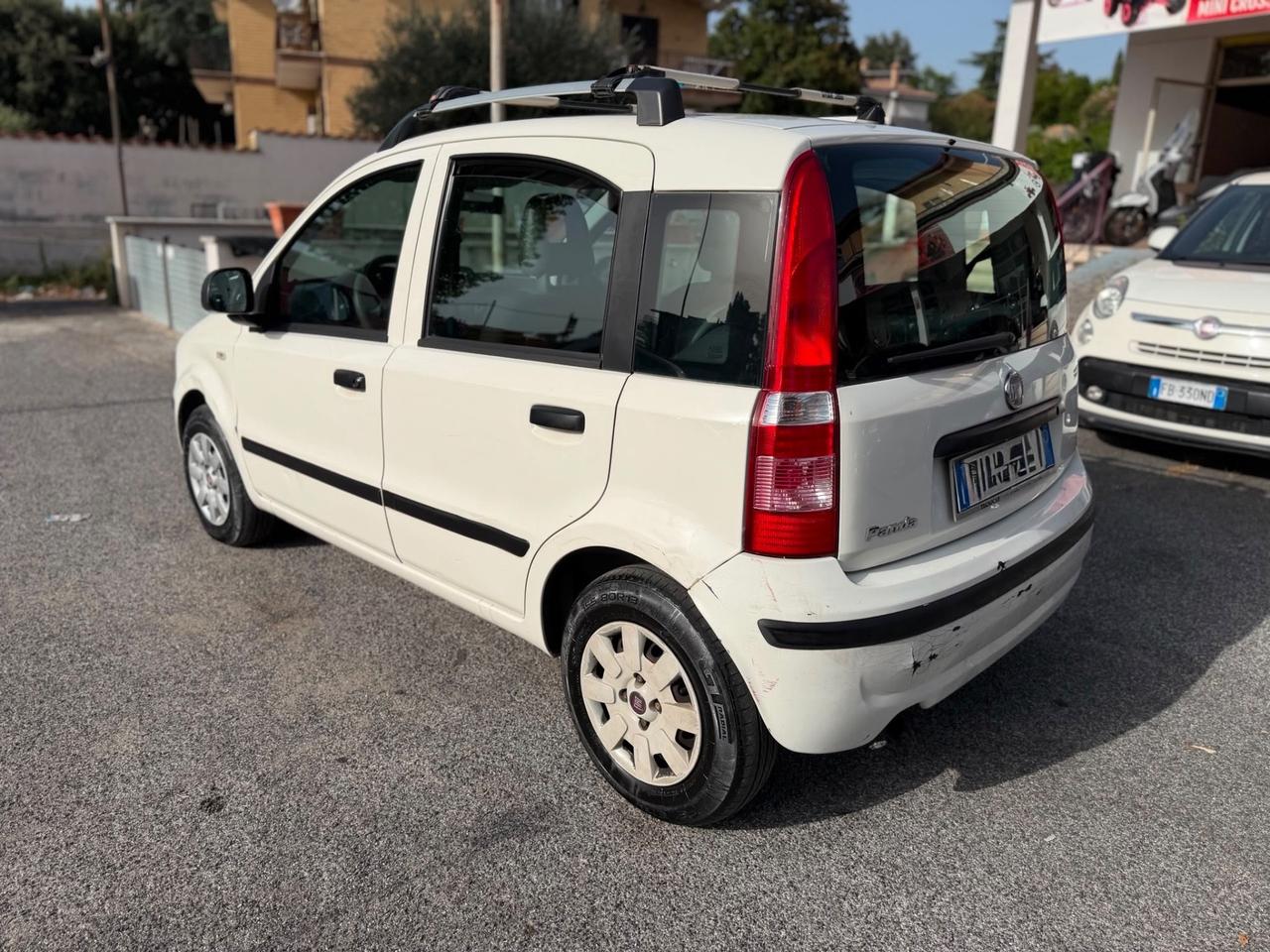 Fiat Panda 1.3 MJT 16V DPF Active