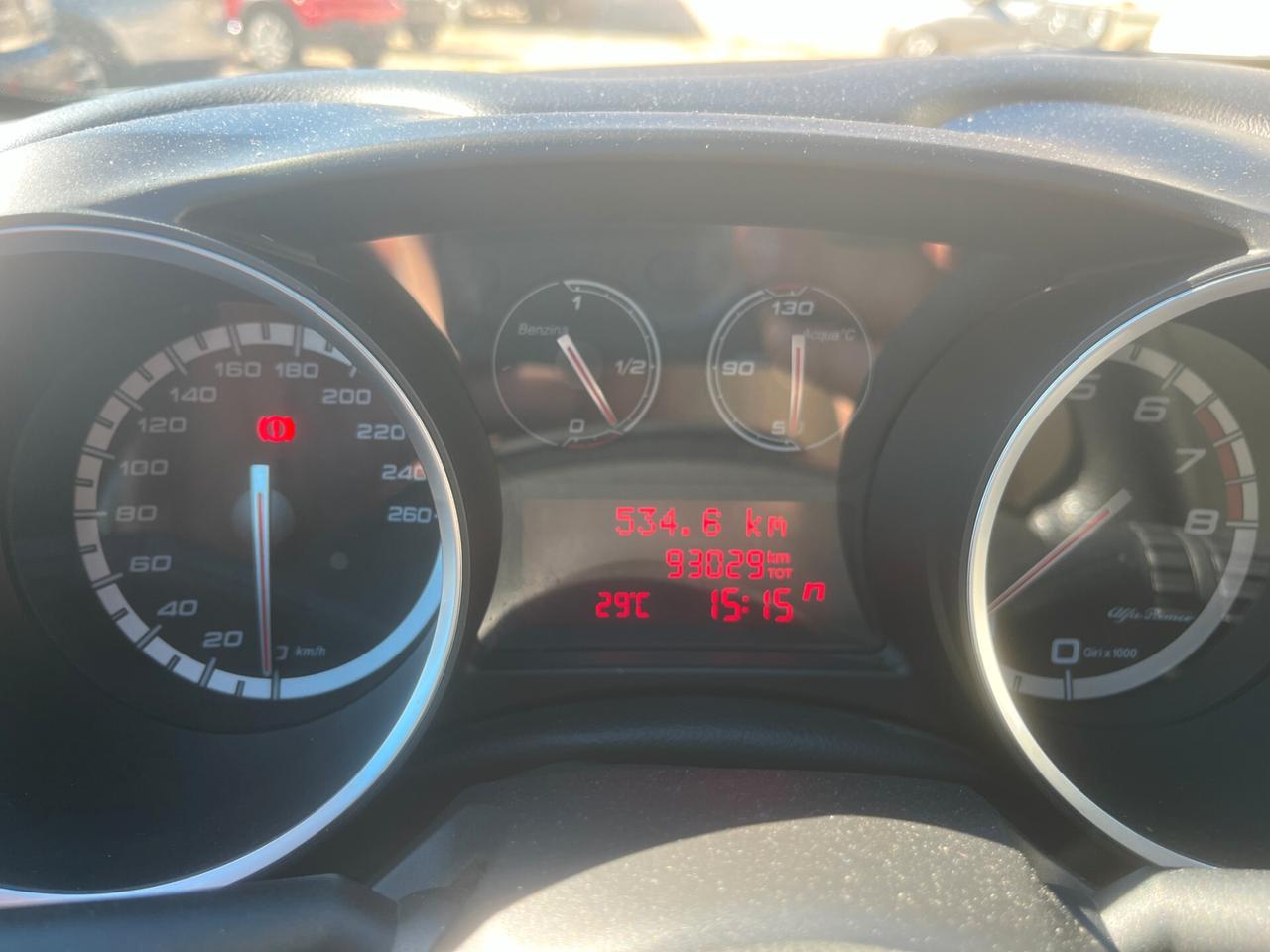 Alfa Romeo Giulietta 1.4 Turbo 105 CV Progression