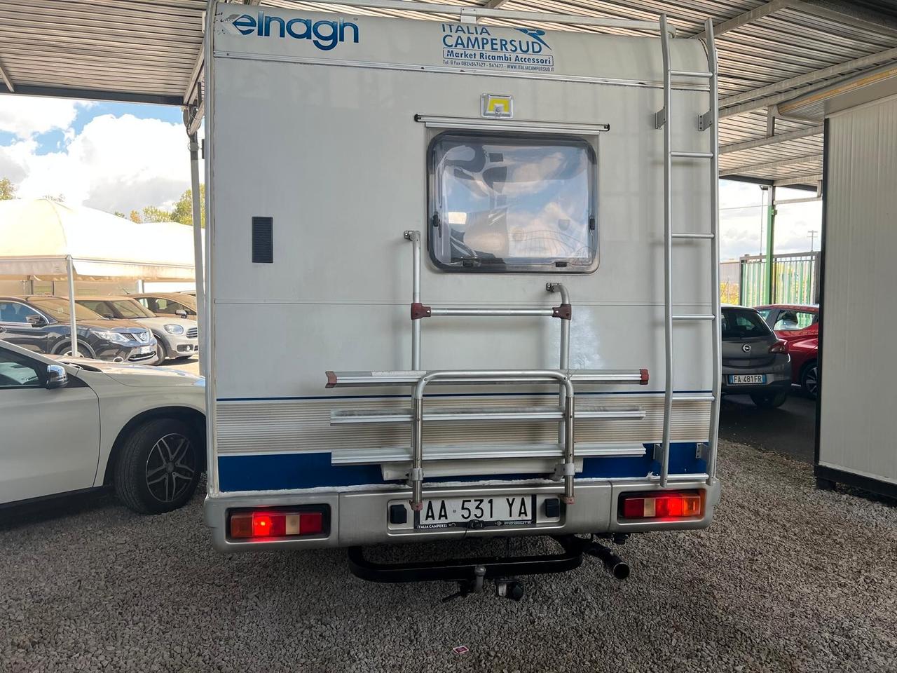 FORD M.C. EDDEHS ELNAGH DDE 5.40 CAT.