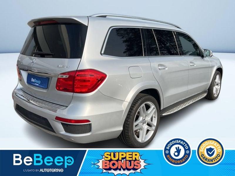 Mercedes-Benz Classe GL GL 350 BT PREMIUM AUTO