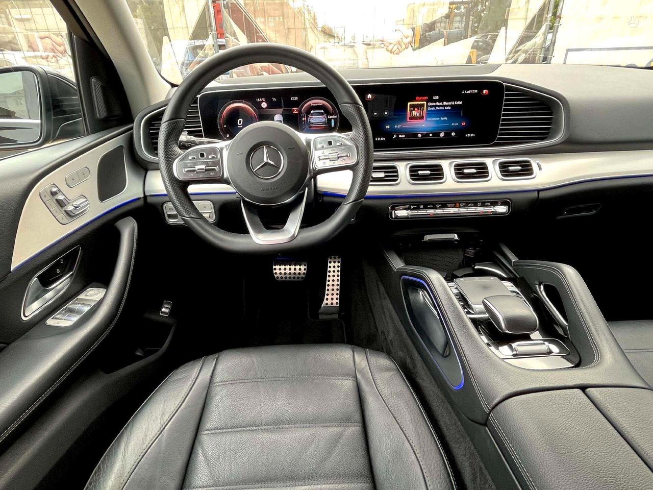 Mercedes-benz GLE 300 d 4Matic Premium AMG LINE