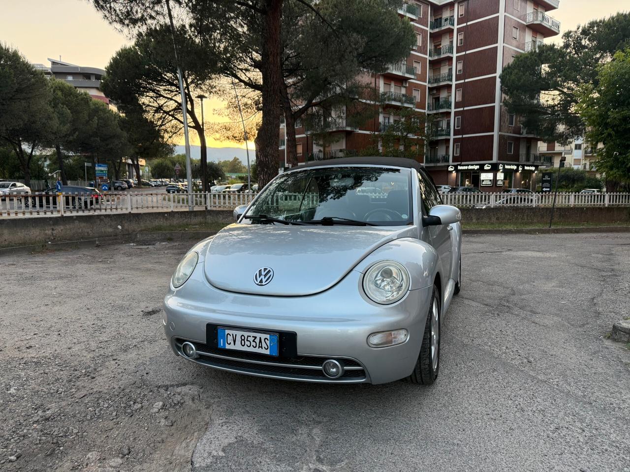 Volkswagen New Beetle 1.9 TDI