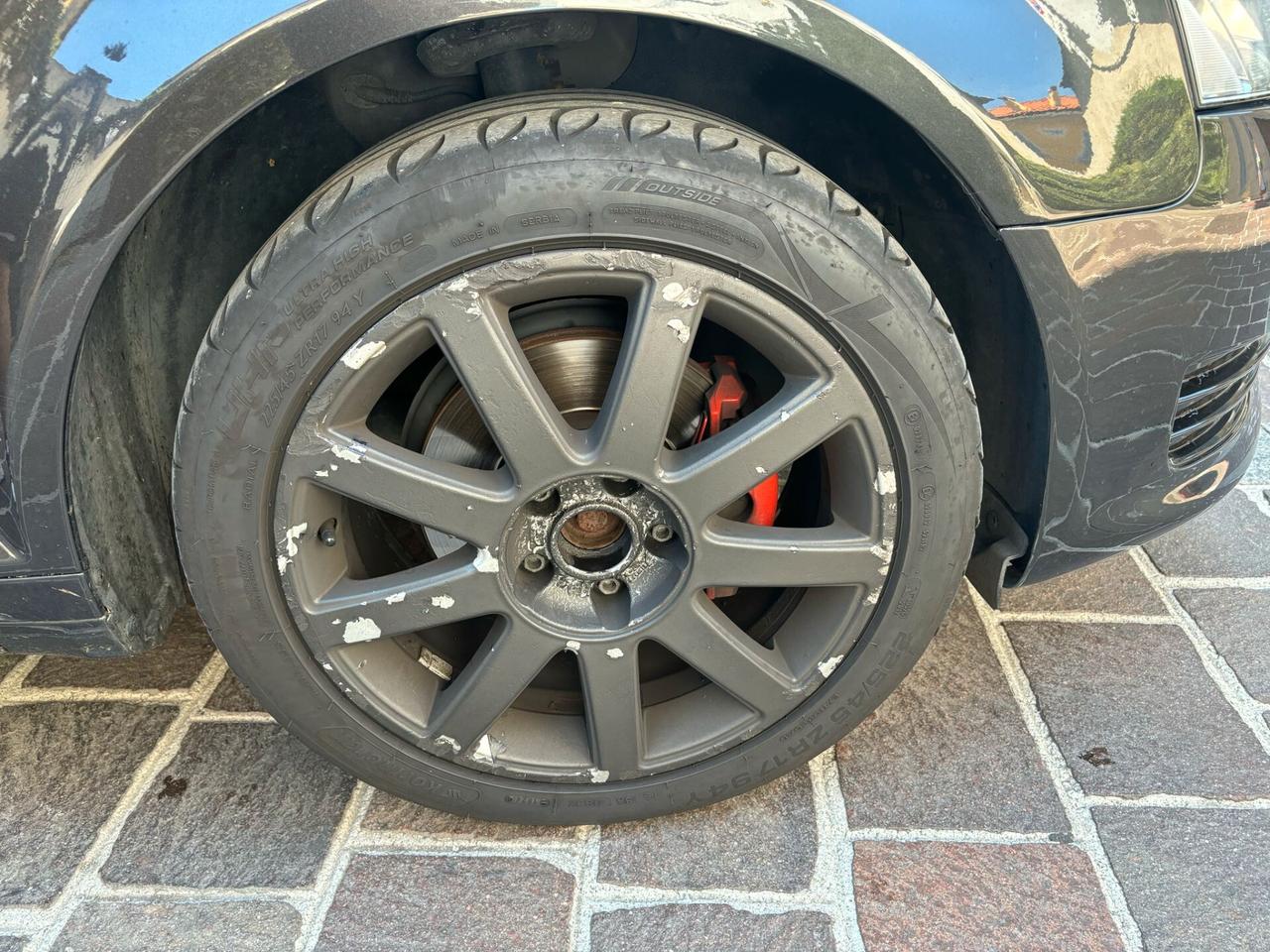 Audi A3 1.8 TFSI Ambition
