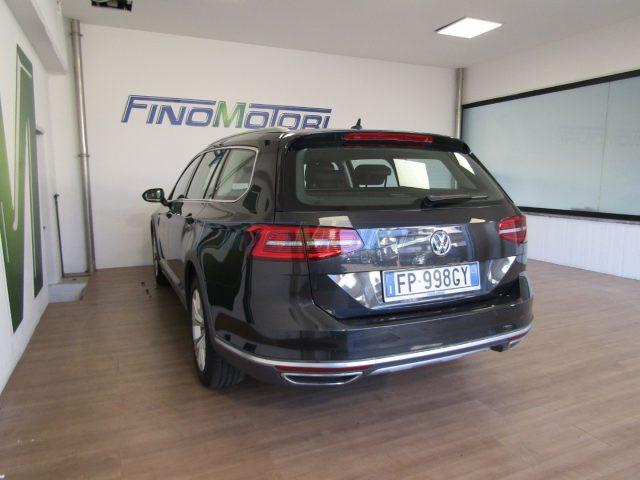 VOLKSWAGEN Passat Alltrack 2.0 TDI 190 CV 4MOTION DSG BMT