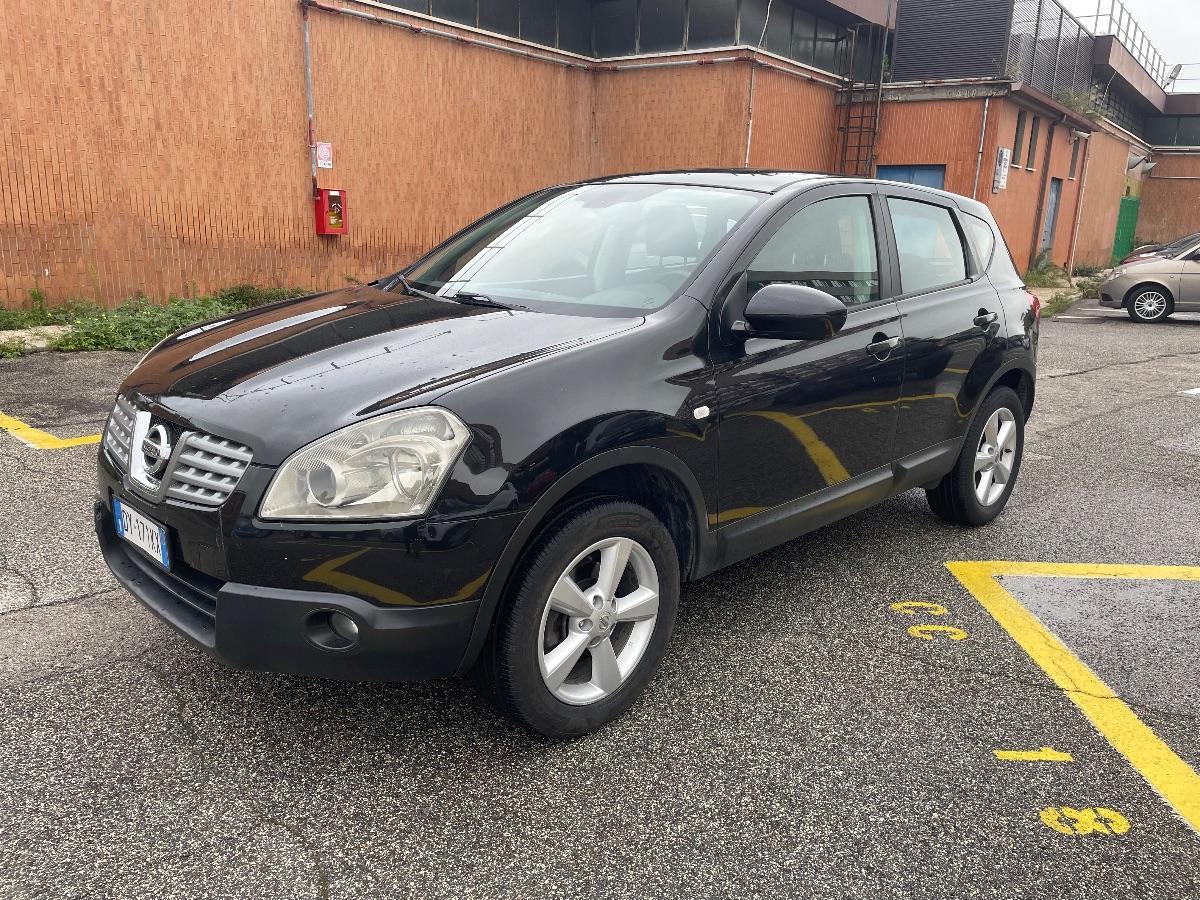 NISSAN - Qashqai - 1.5 dCi DPF Acenta