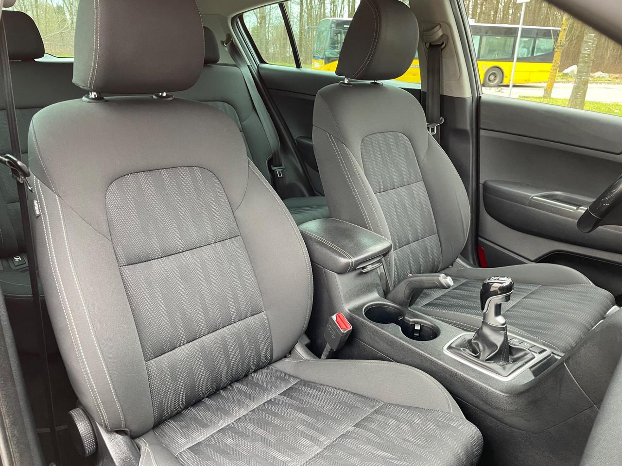 Kia Sportage 1.7 CRDI 2WD GT Line