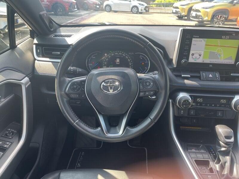 Toyota RAV4 RAV4 2.5 HV (218CV) E-CVT 2WD Style