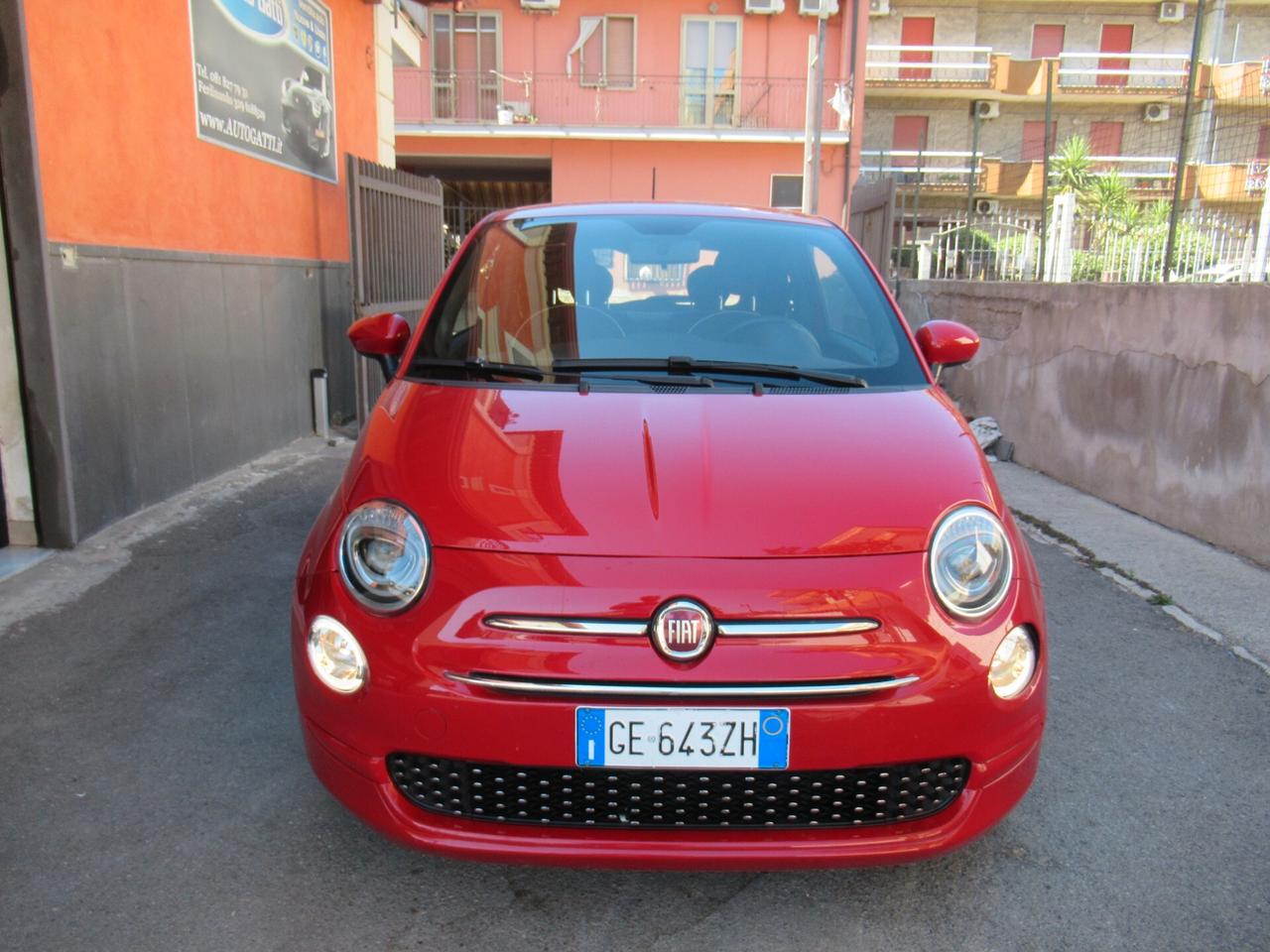 Fiat 500 1.0 Hybrid Lounge