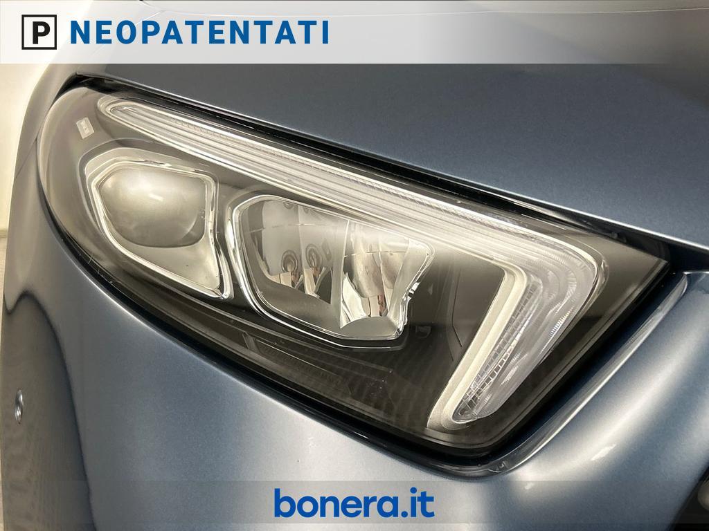 Mercedes Classe A 180 180 D Premium 8G-DCT