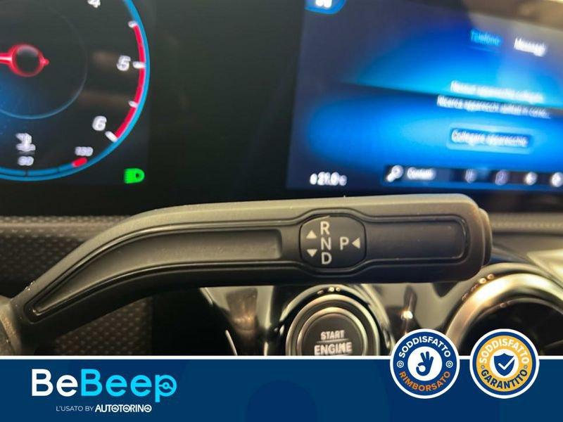 Mercedes-Benz Classe A A 180 D PREMIUM AUTO