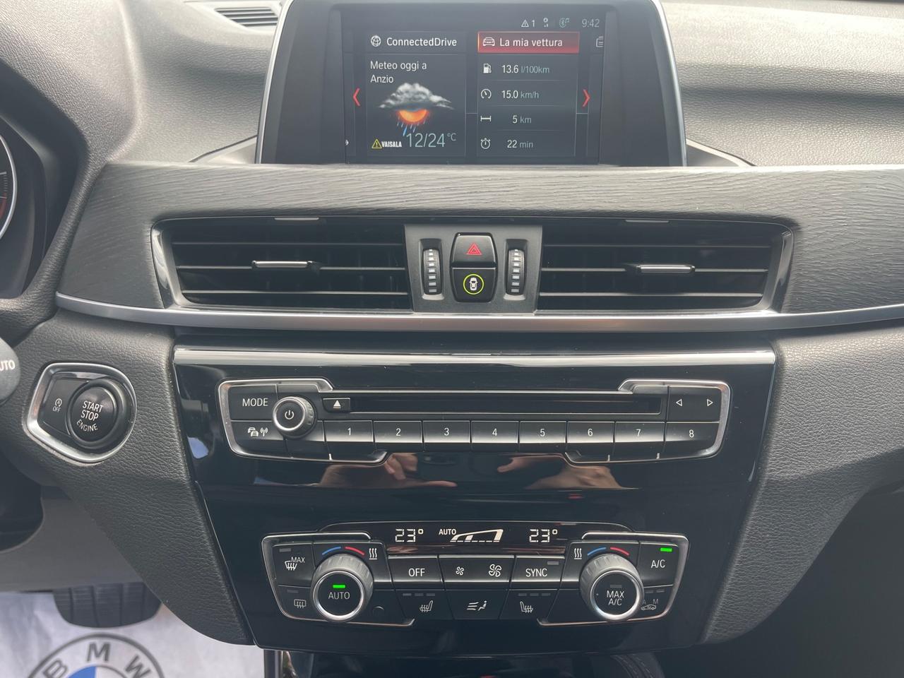 BMW X1 F48 20d xLine XDrive 2.0 TwinPower Turbo 190cv