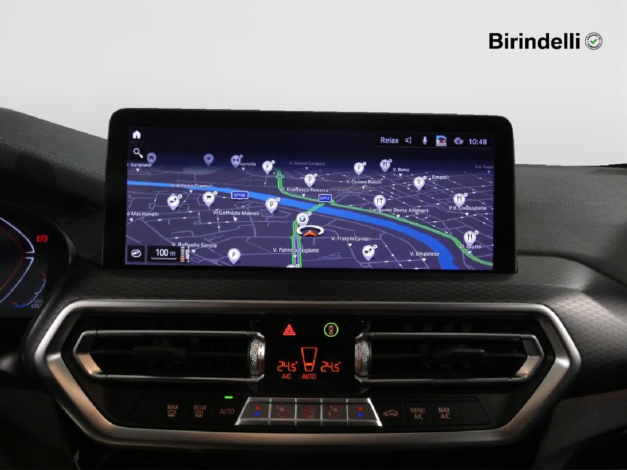 BMW X4 (G02/F98) - X4 xDrive20d 48V Msport