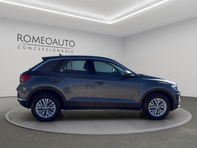 VOLKSWAGEN T-Roc 1.5 TSI ACT DSG Business BlueMotion Technology