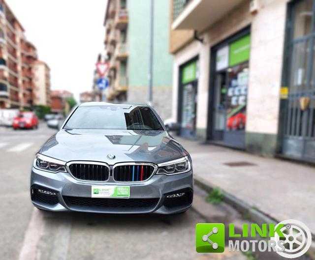 BMW 520 520 D M SPORT PRENOTATA