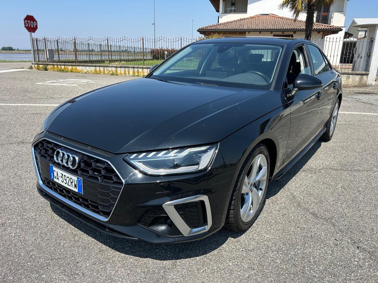 Audi A4 Audi4