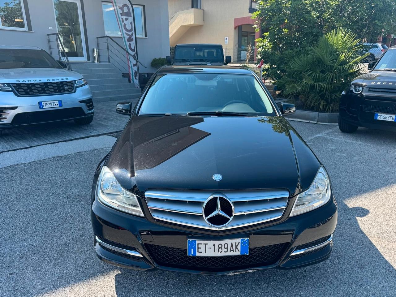 Mercedes-benz C 180 C 180 CDI Trend