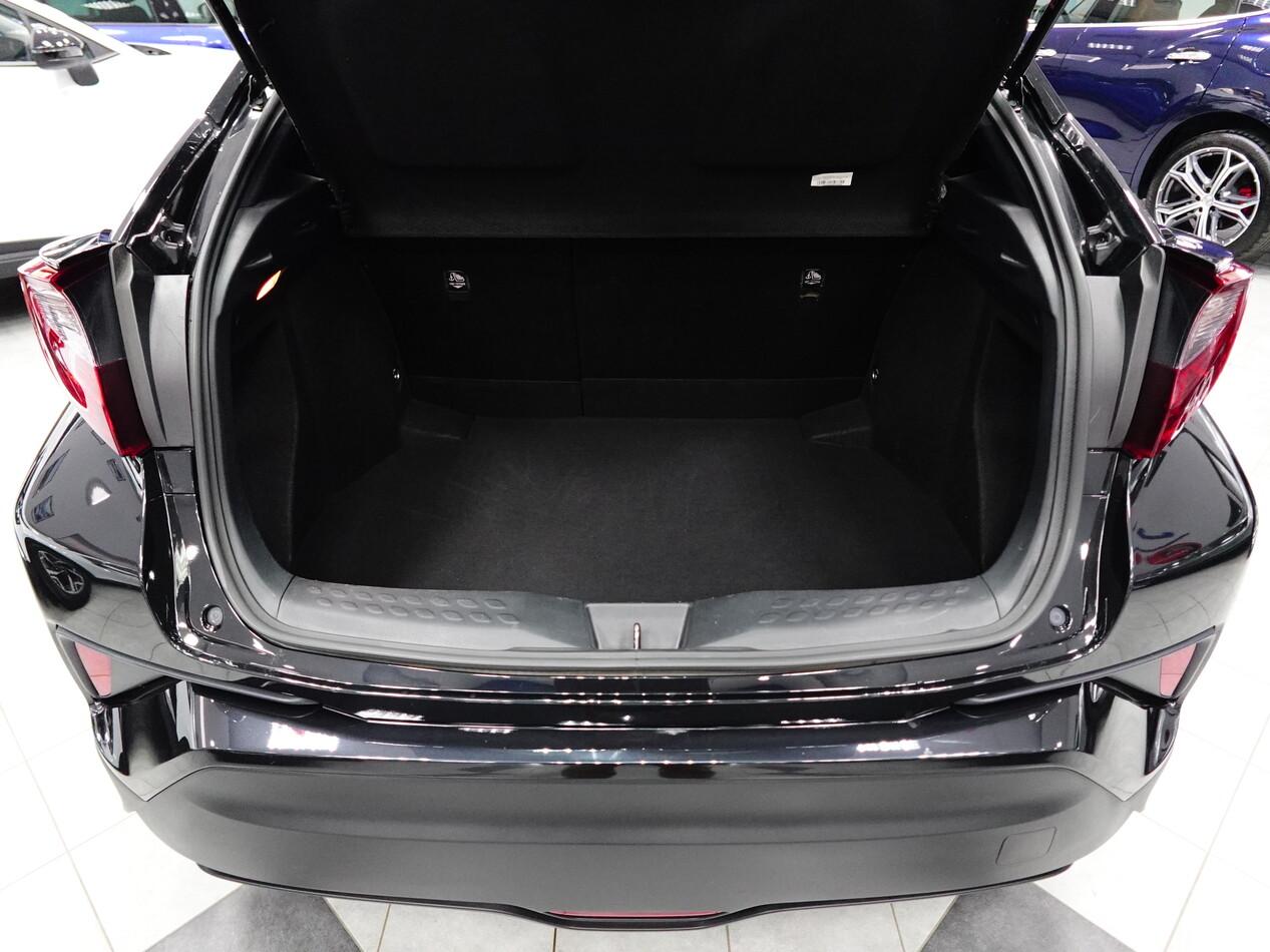 Toyota C-HR 1.8 E-CVT HYBRID 122 CV BUSINESS