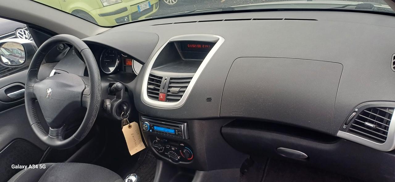 Peugeot 206 Plus 1.1 60CV 5p. Generation ECO GPL