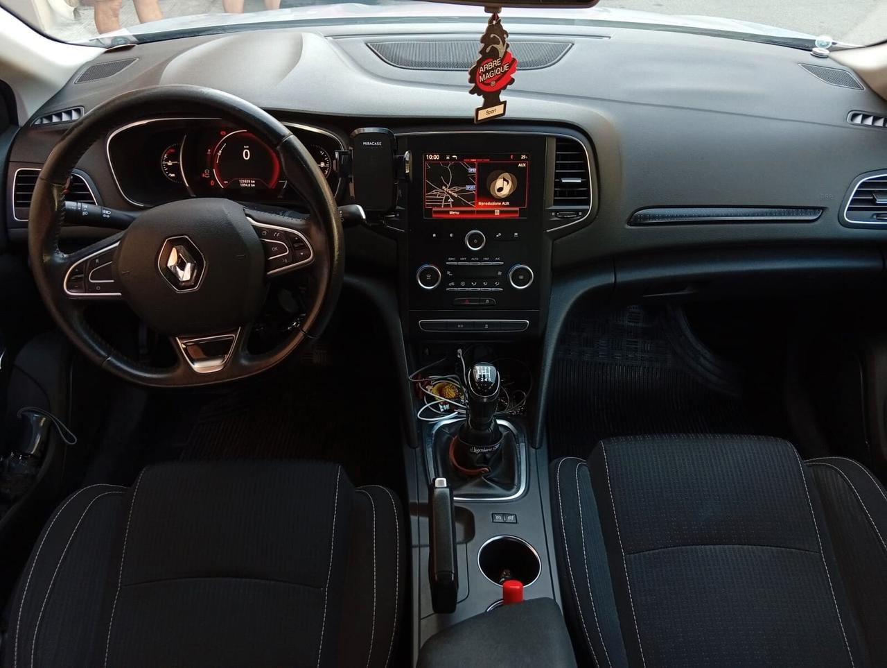 Renault Megane 110 CV Energy Intens