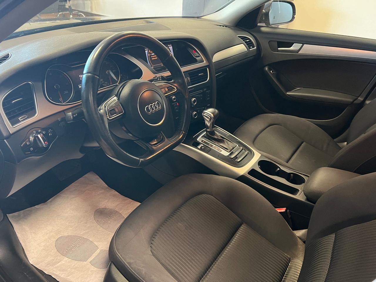 Audi A4 Avant 2.0 TDI 143CV Ambiente Plus
