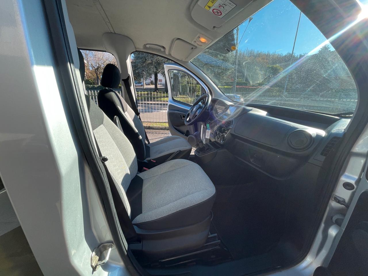 Fiat Qubo 1.3 MJT 80 CV Lounge