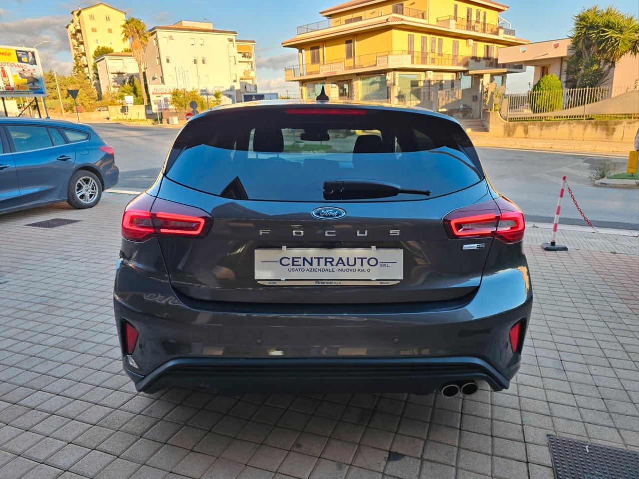 Ford Focus 1.0 EcoBoost Hybrid 125 CV 5p. ST-Line