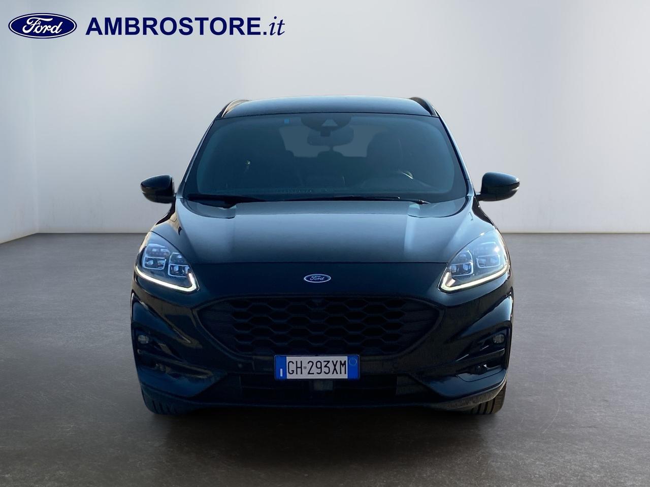 FORD Kuga III 2020 - Kuga 2.5 full hybrid ST-Line X 2wd 190cv cvt