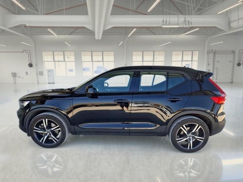 VOLVO XC40 T5 Plug-in Hybrid auto Recharge R-Design