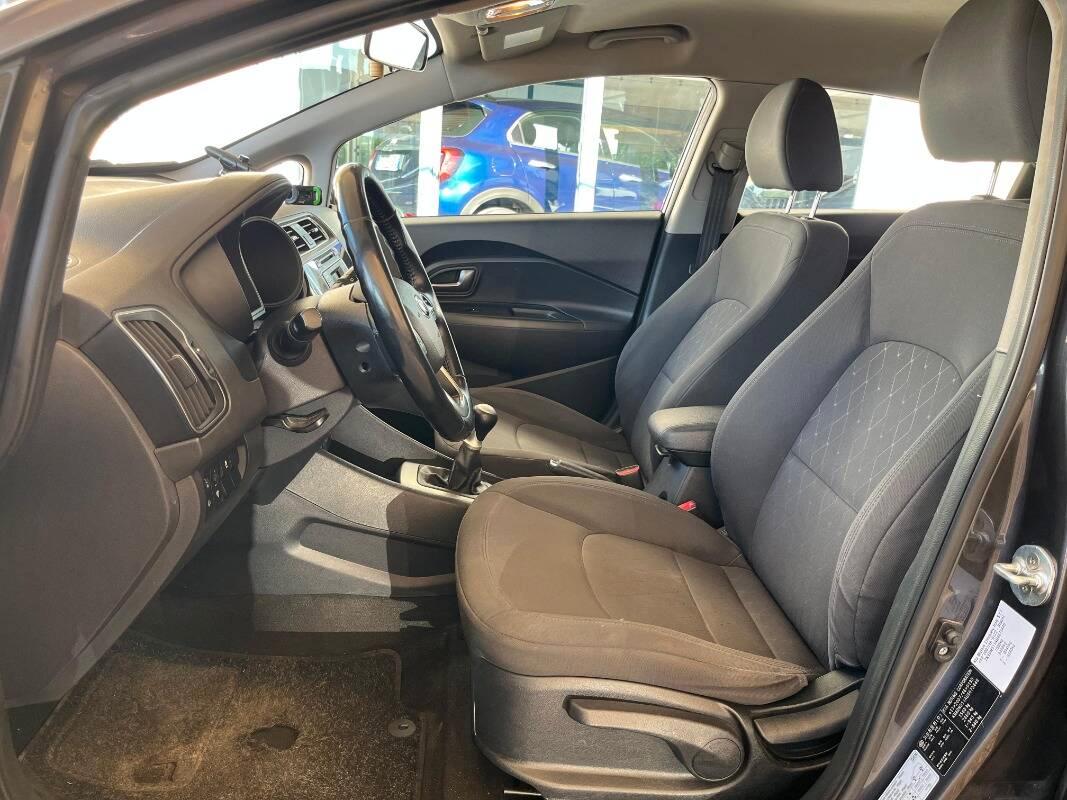 Kia Rio 1.2 Cool eco Gpl 5p