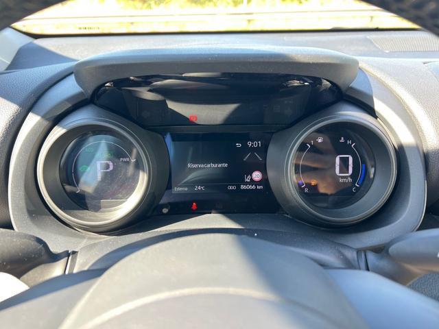 TOYOTA Yaris 1.5 Hybrid 5 porte Trend