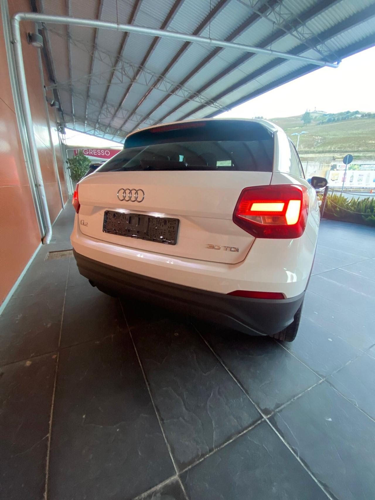 Audi Q2 30 TDI - 83.074 Km