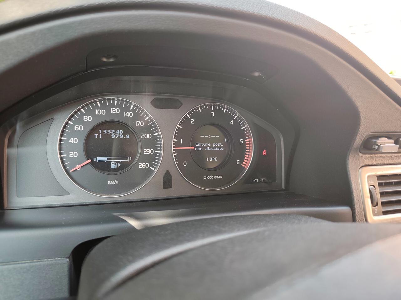 Volvo V70 2.4 D5 Summum frizione nuova