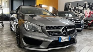 MERCEDES-BENZ CLA 200 CDI Automatic AMG-TAGLIANDI MERCEDES