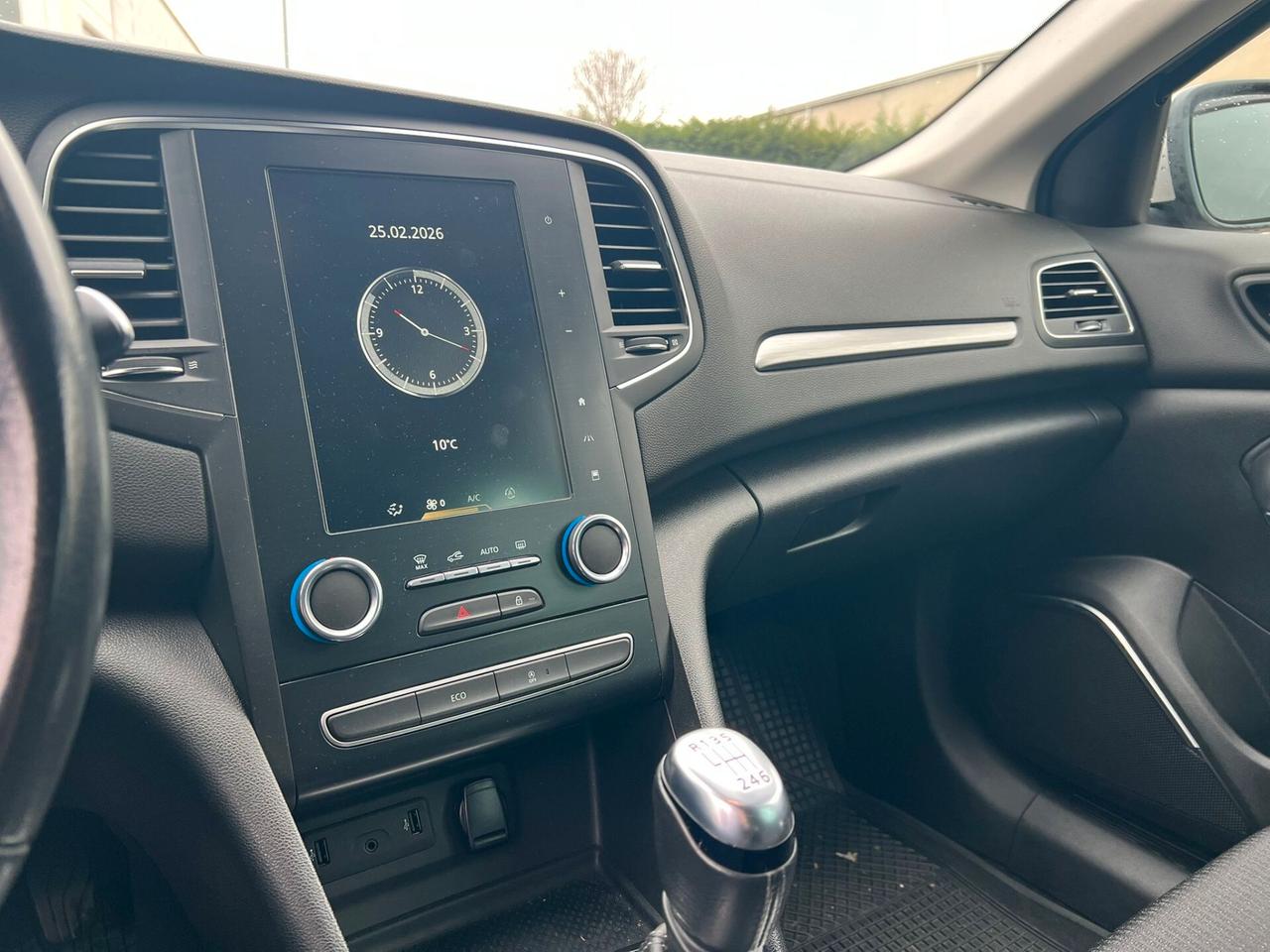 Renault Megane Mégane Sporter Blue dCi 115 CV Duel2