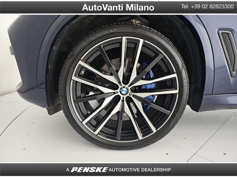 BMW X5 xDrive25d Msport
