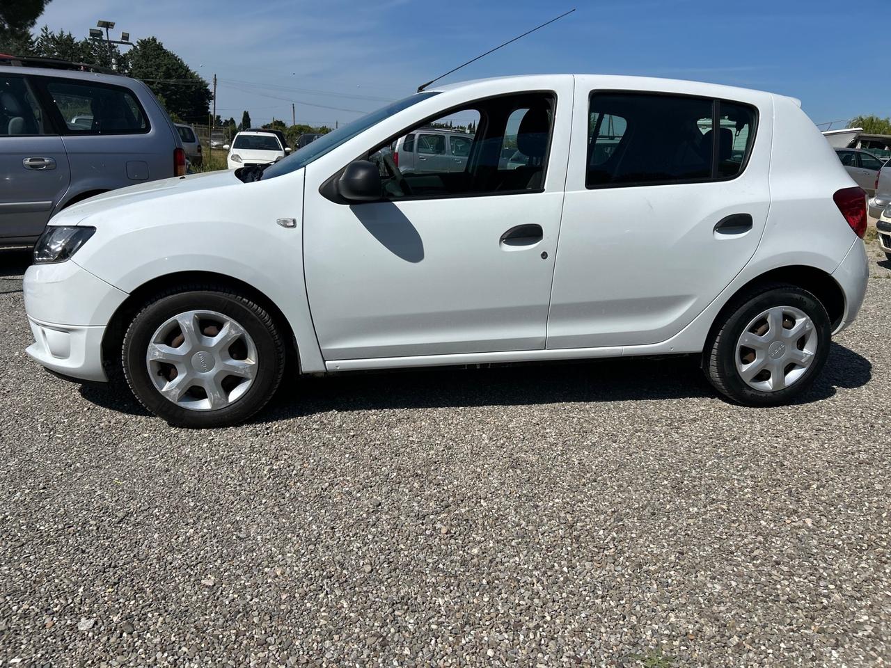 Dacia Sandero 1.2 GPL 75CV Ambiance *NEOPATENTATI*