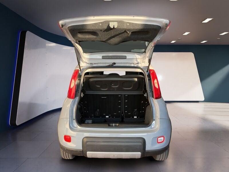 FIAT Panda III 2021 1.0 firefly hybrid City Life s&s 70cv 5p.ti